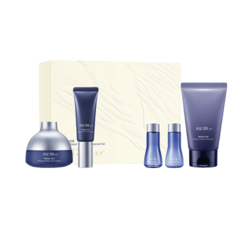 Su:m37 Water-Full Marine Relief Gel Cream Special Set 